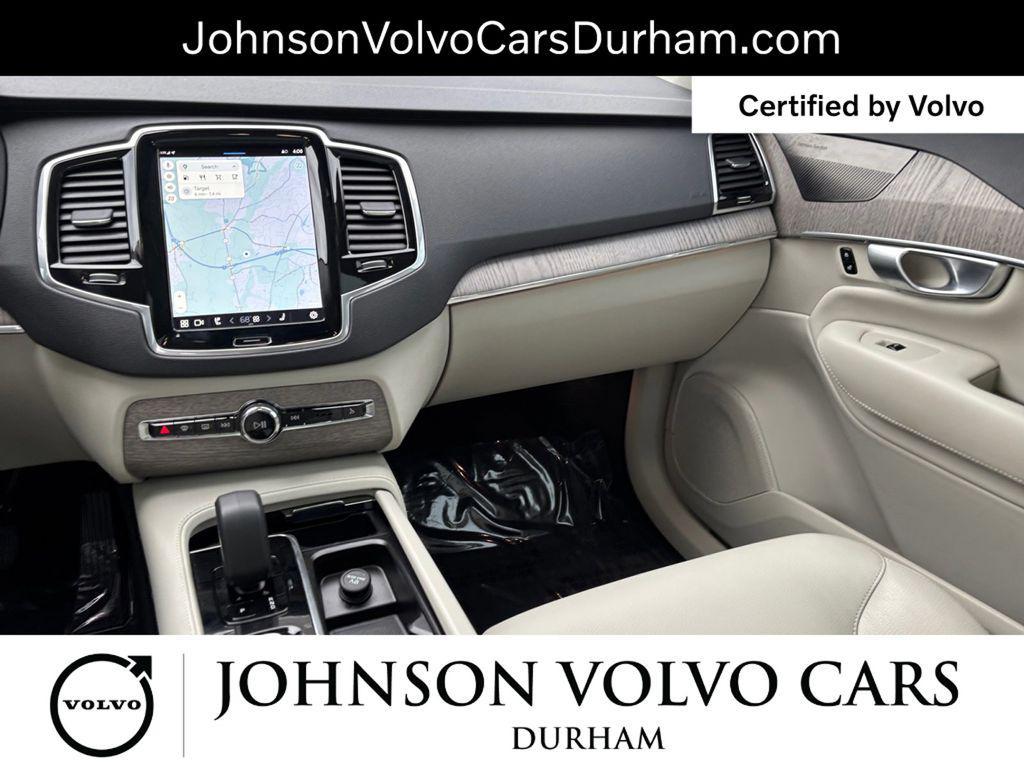 used 2024 Volvo XC90 car, priced at $38,441