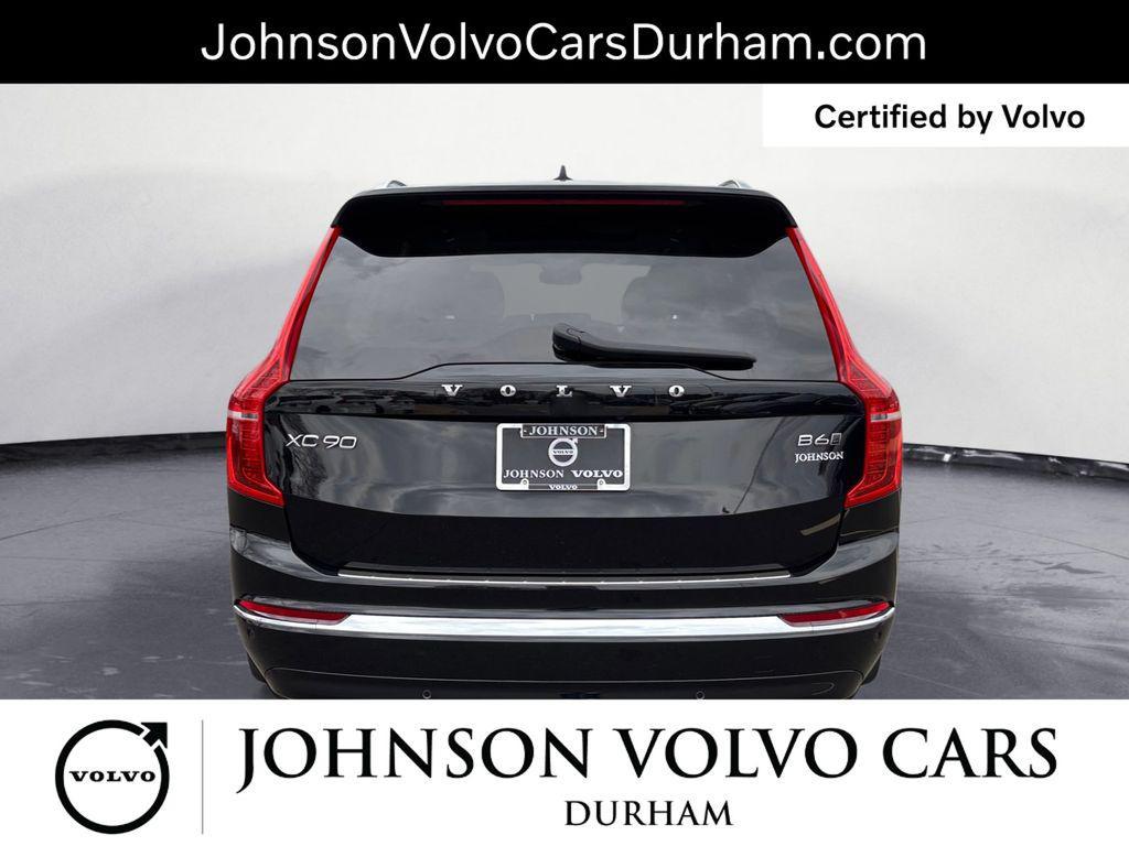 used 2024 Volvo XC90 car, priced at $38,441