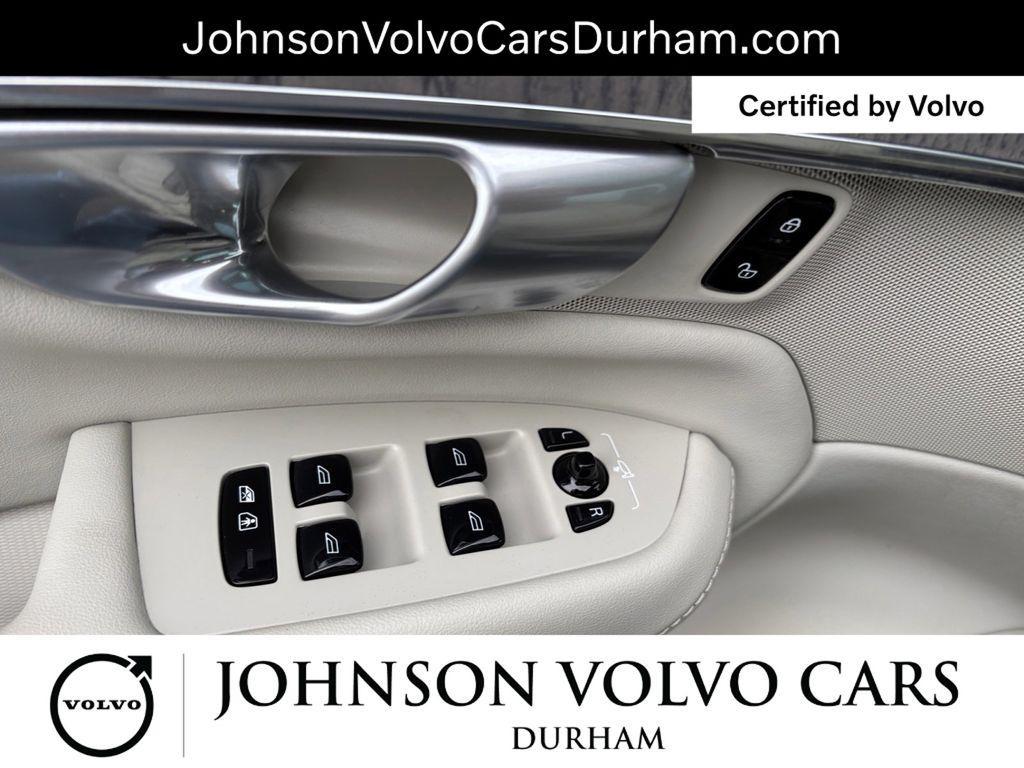 used 2024 Volvo XC90 car, priced at $38,441