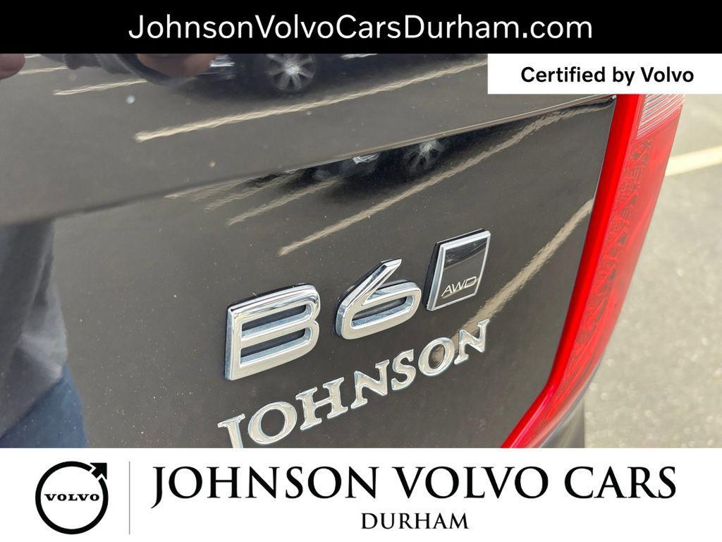 used 2024 Volvo XC90 car, priced at $38,441