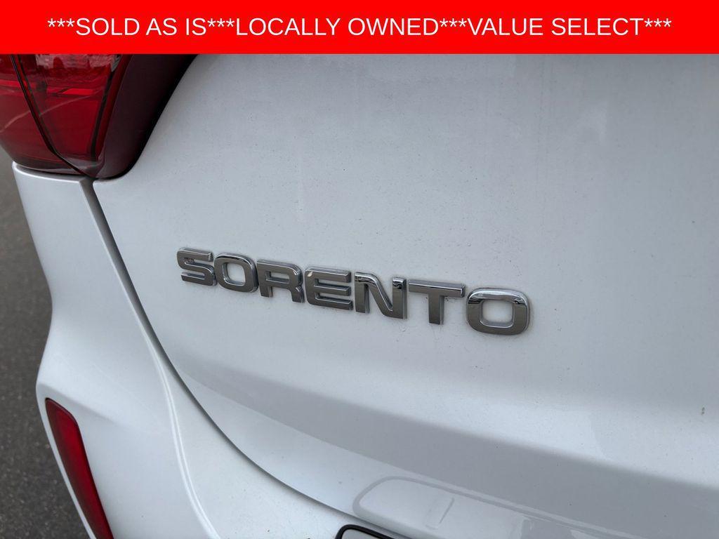 used 2015 Kia Sorento car, priced at $11,999