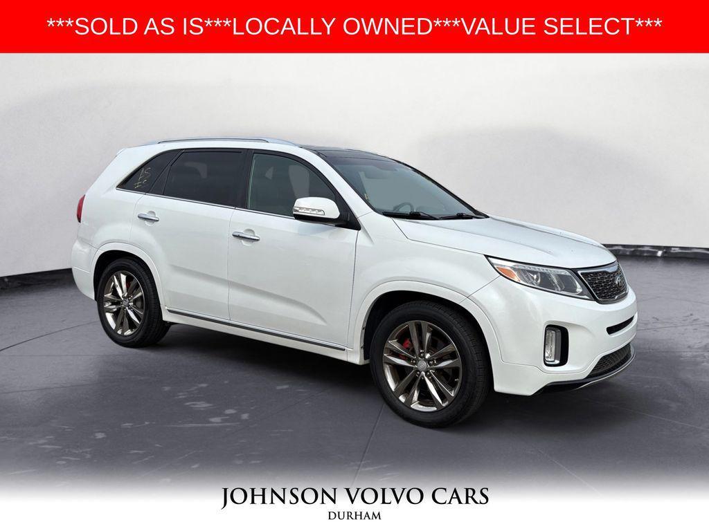 used 2015 Kia Sorento car, priced at $11,999