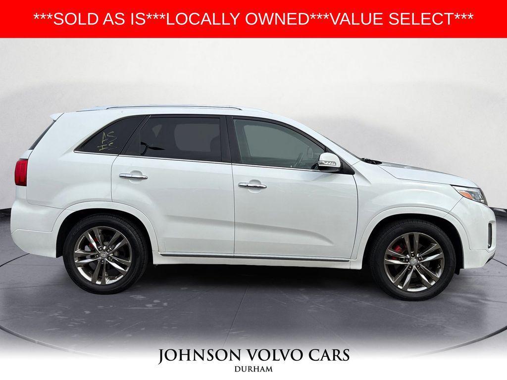 used 2015 Kia Sorento car, priced at $11,999