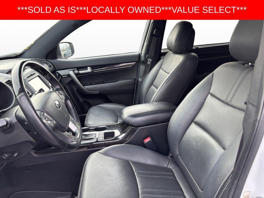 used 2015 Kia Sorento car, priced at $11,999