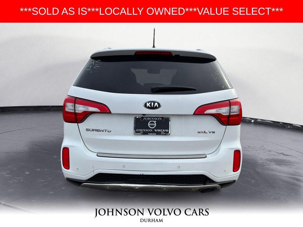 used 2015 Kia Sorento car, priced at $11,999