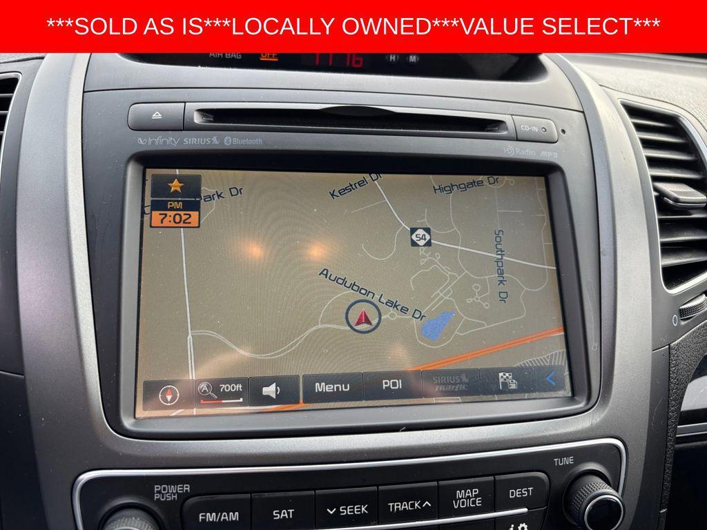 used 2015 Kia Sorento car, priced at $11,999