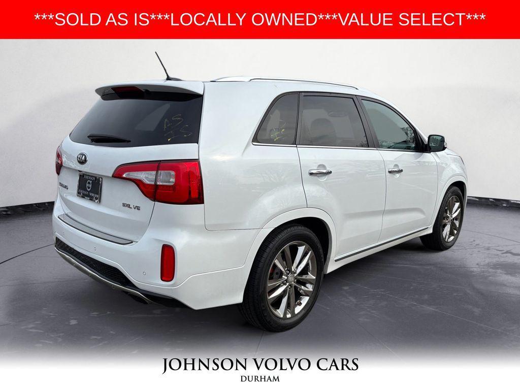 used 2015 Kia Sorento car, priced at $11,999