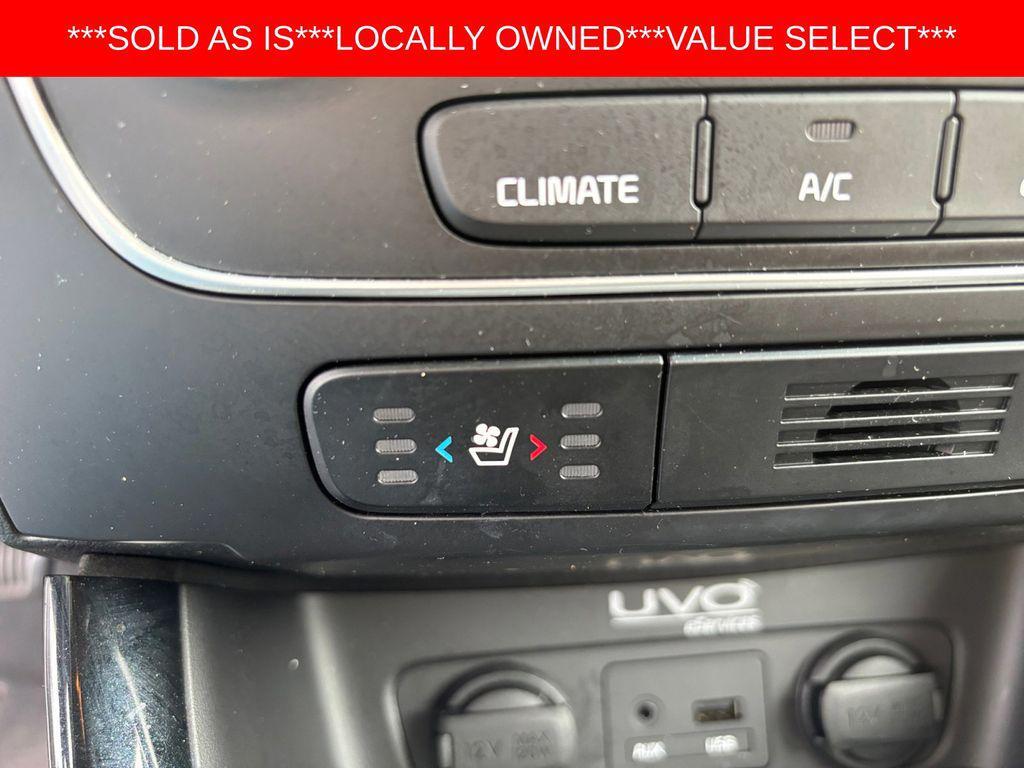 used 2015 Kia Sorento car, priced at $11,999