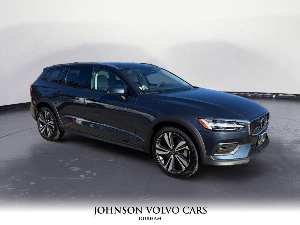 new 2026 Volvo V60 Cross Country car, priced at $53,885