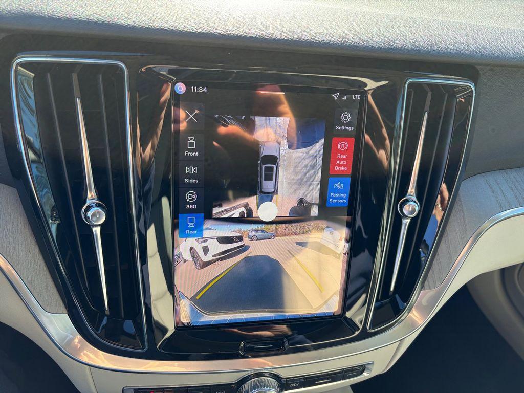 new 2026 Volvo V60 Cross Country car, priced at $53,885