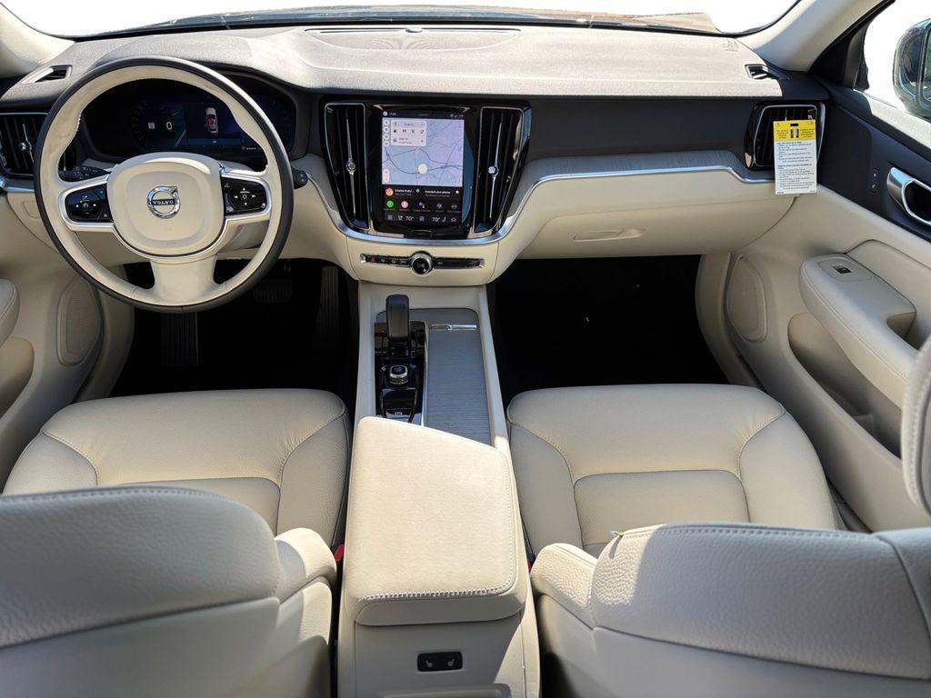new 2026 Volvo V60 Cross Country car, priced at $53,885