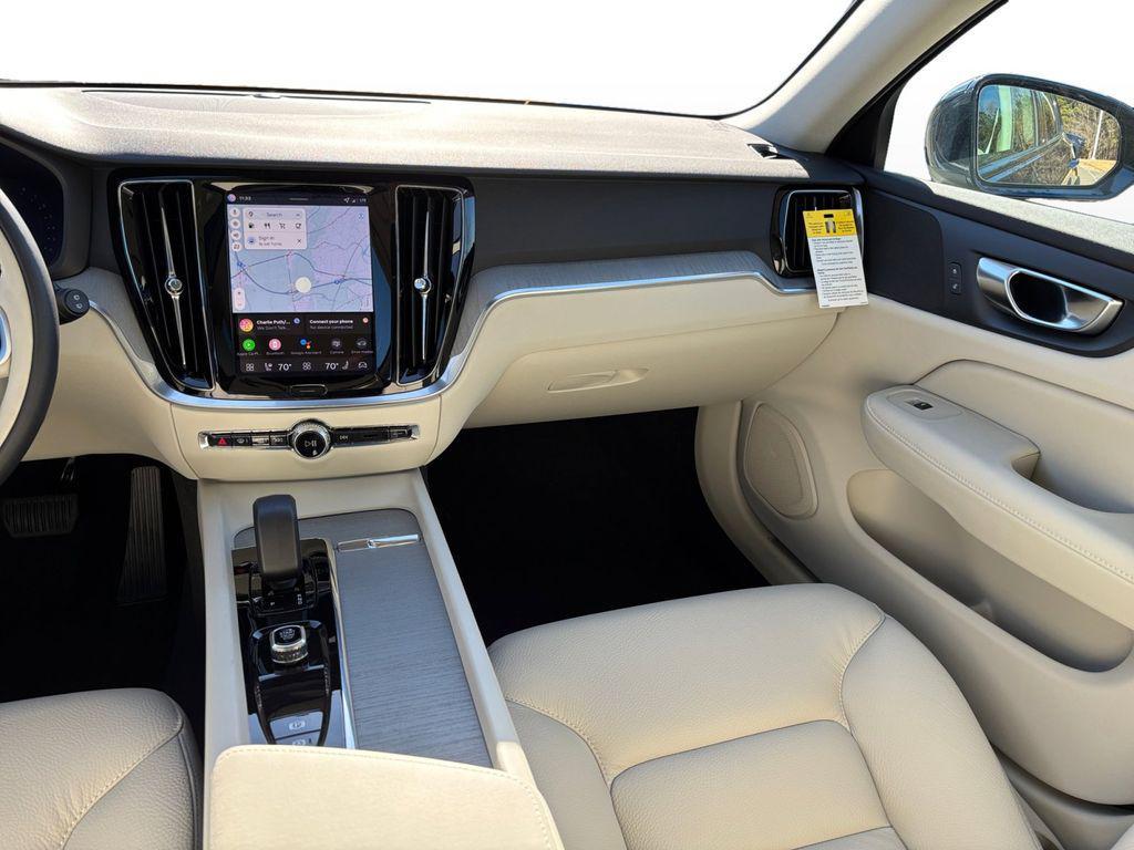 new 2026 Volvo V60 Cross Country car, priced at $53,885