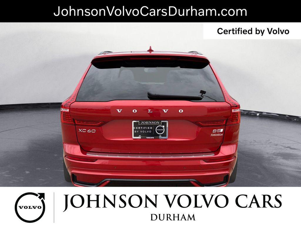 used 2023 Volvo XC60 car, priced at $34,931