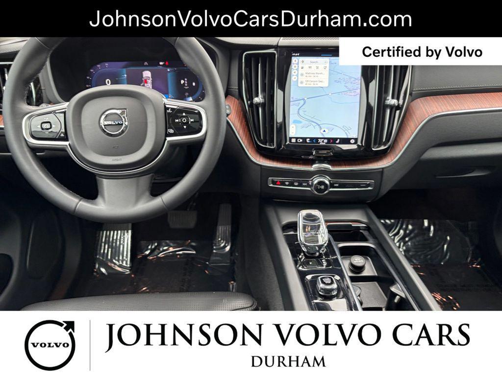 used 2023 Volvo XC60 car, priced at $34,931