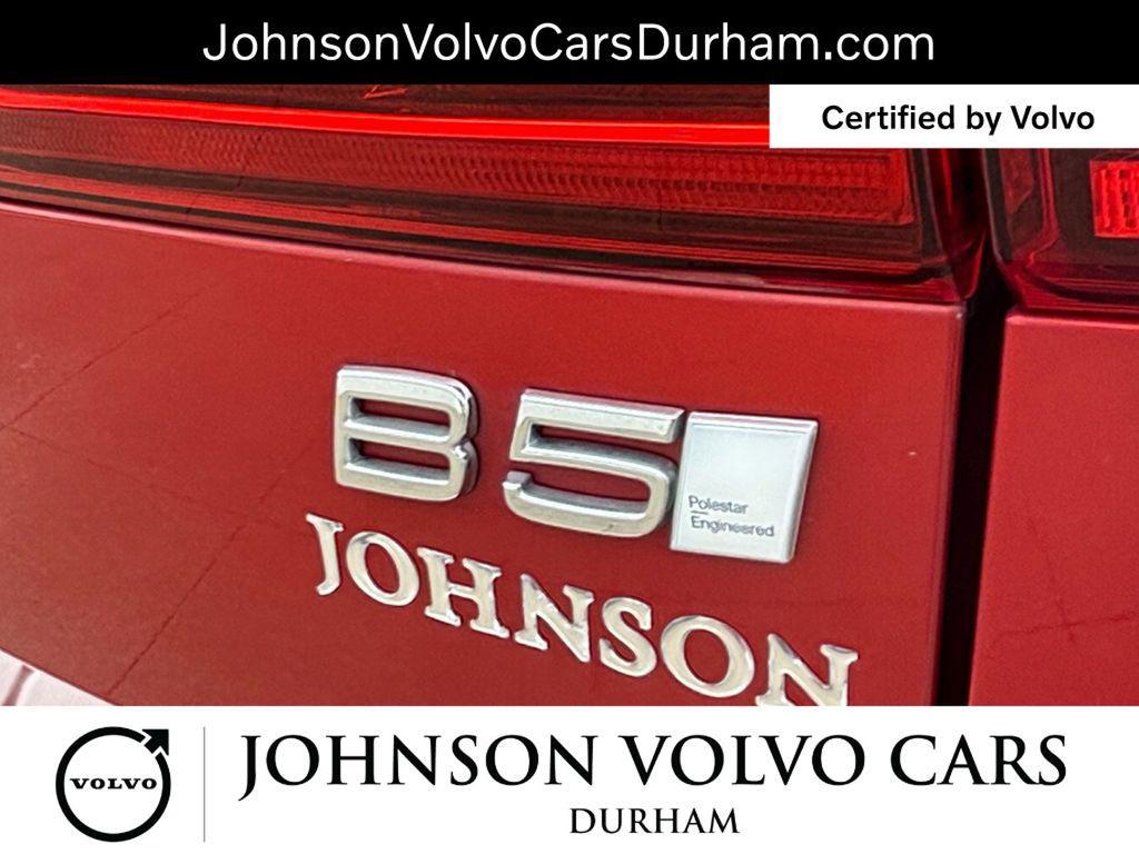 used 2023 Volvo XC60 car, priced at $34,931