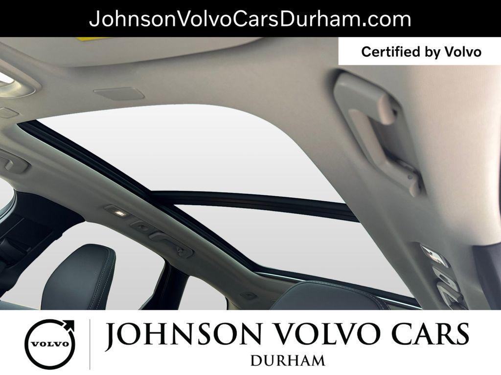 used 2023 Volvo XC60 car, priced at $34,931