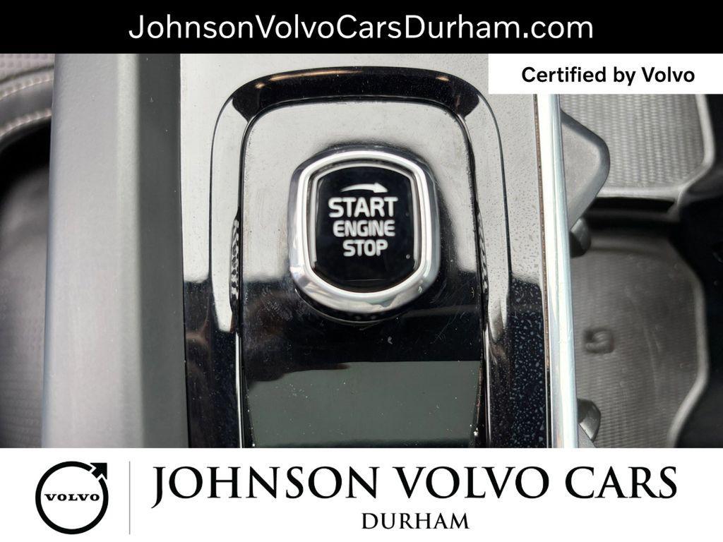 used 2023 Volvo XC60 car, priced at $34,931