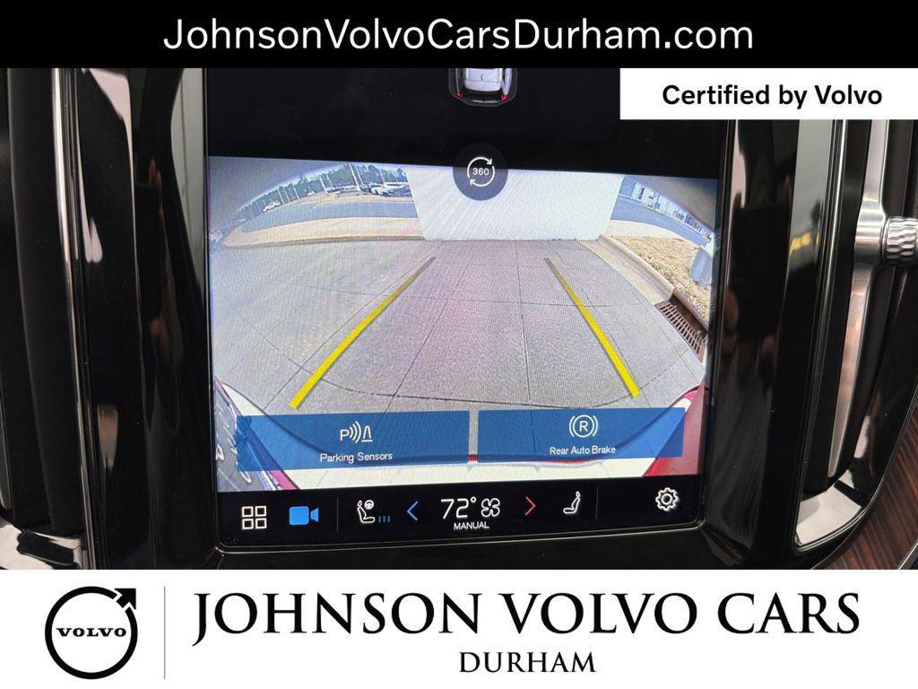 used 2023 Volvo XC60 car, priced at $34,931