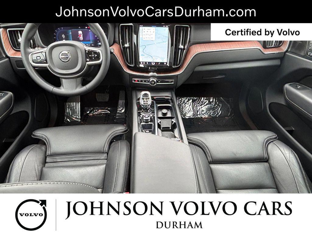 used 2023 Volvo XC60 car, priced at $34,931