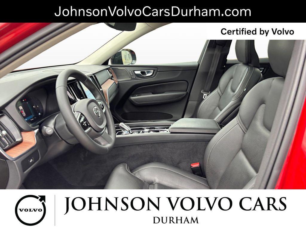 used 2023 Volvo XC60 car, priced at $34,931