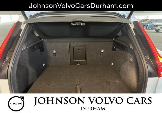 used 2025 Volvo XC40 car, priced at $35,221