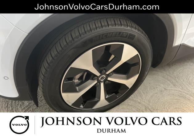 used 2025 Volvo XC40 car, priced at $35,221