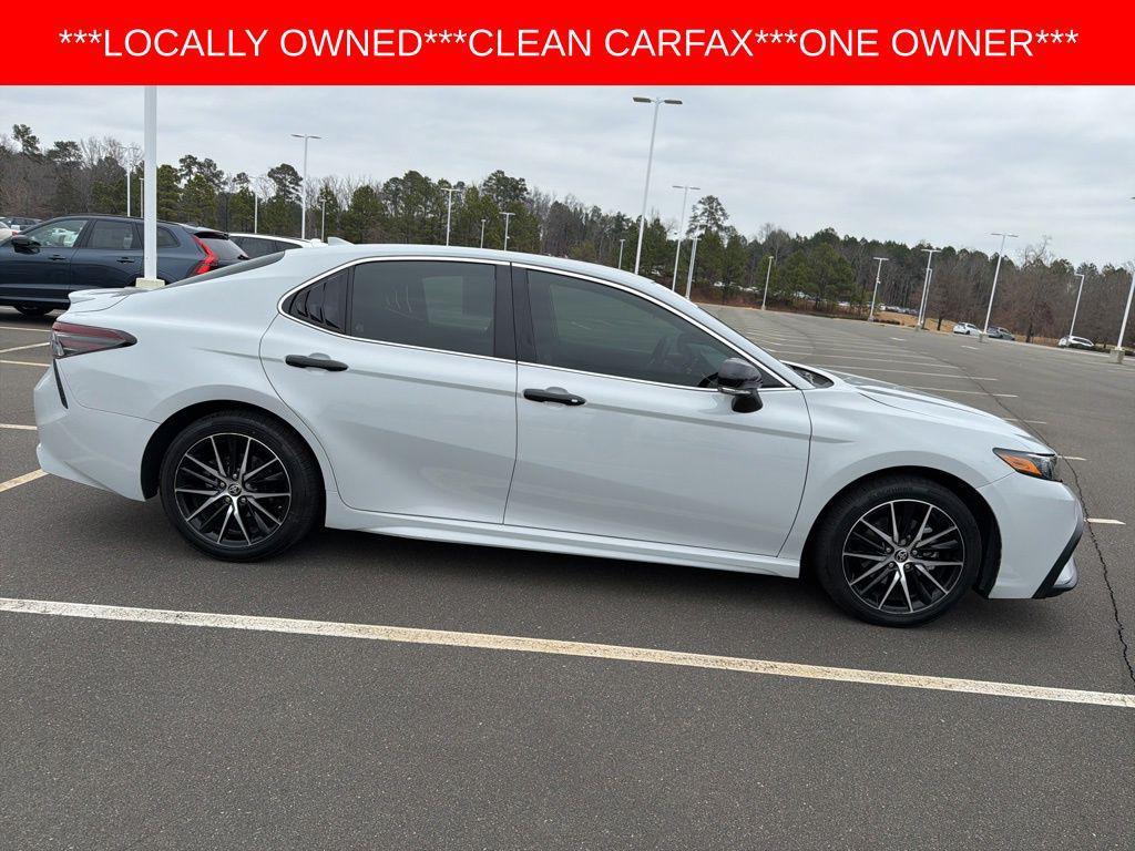 used 2024 Toyota Camry car, priced at $22,751