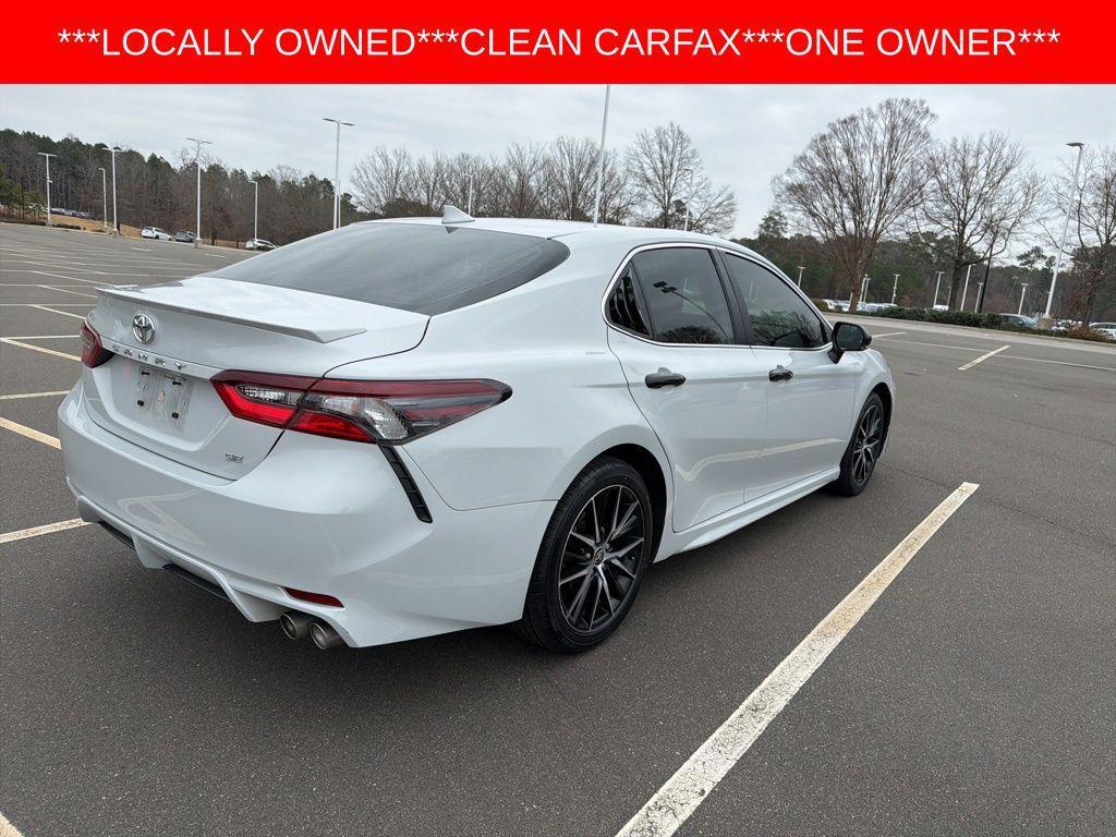 used 2024 Toyota Camry car, priced at $22,751
