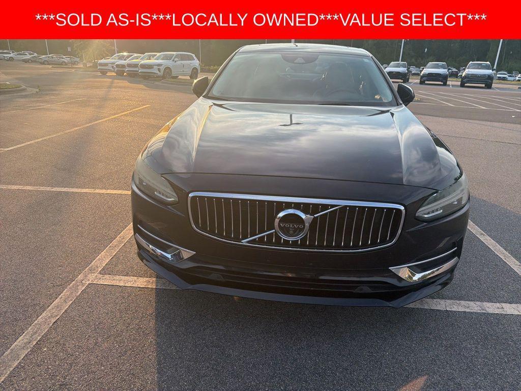 used 2017 Volvo S90 car, priced at $15,999