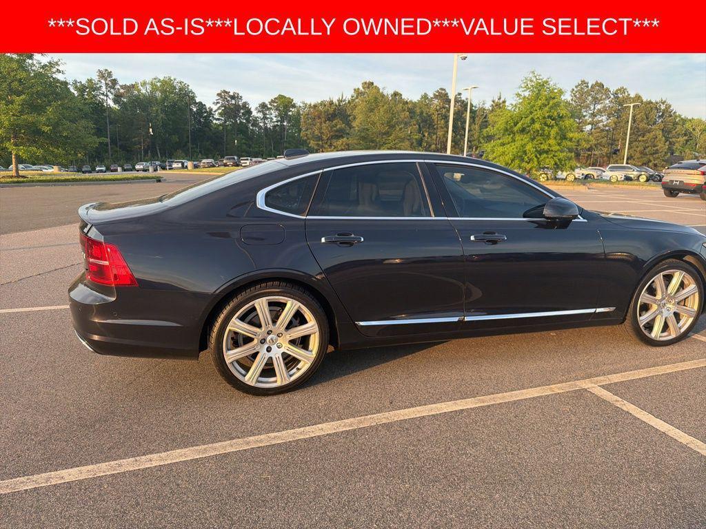 used 2017 Volvo S90 car, priced at $15,999