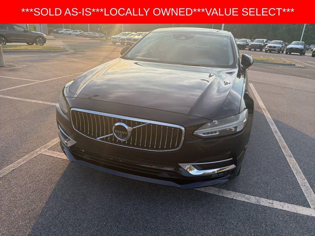 used 2017 Volvo S90 car, priced at $15,999
