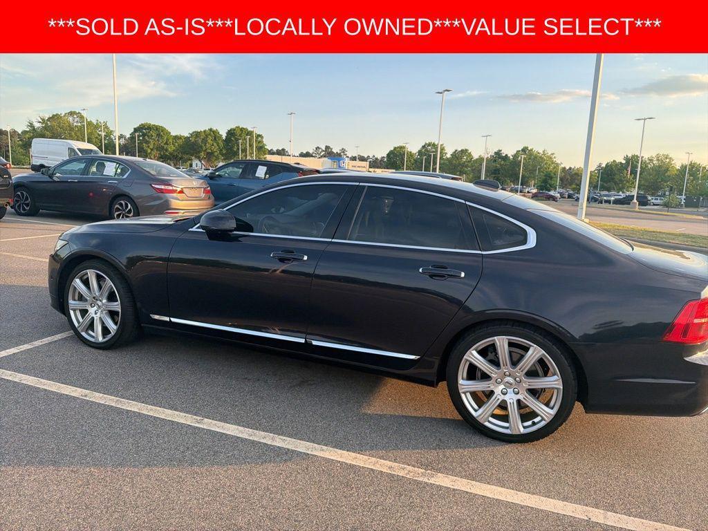 used 2017 Volvo S90 car, priced at $15,999
