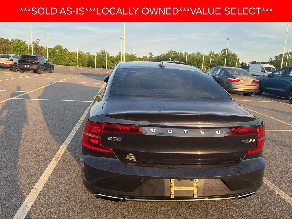 used 2017 Volvo S90 car, priced at $15,999