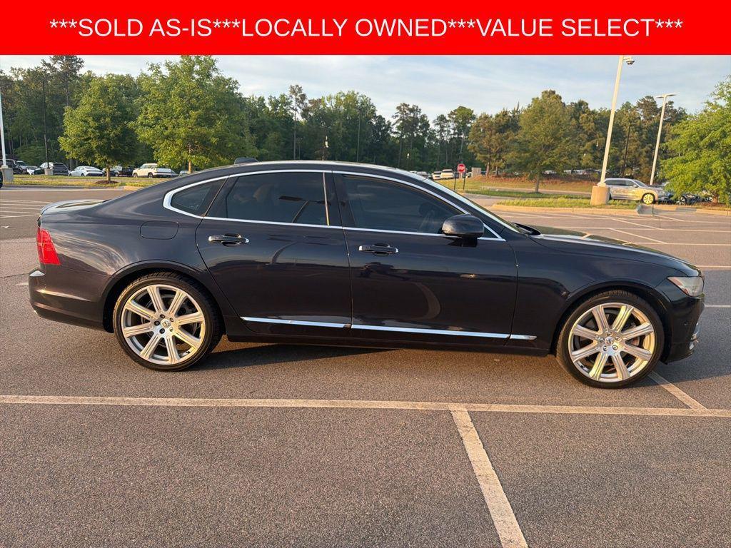 used 2017 Volvo S90 car, priced at $15,999