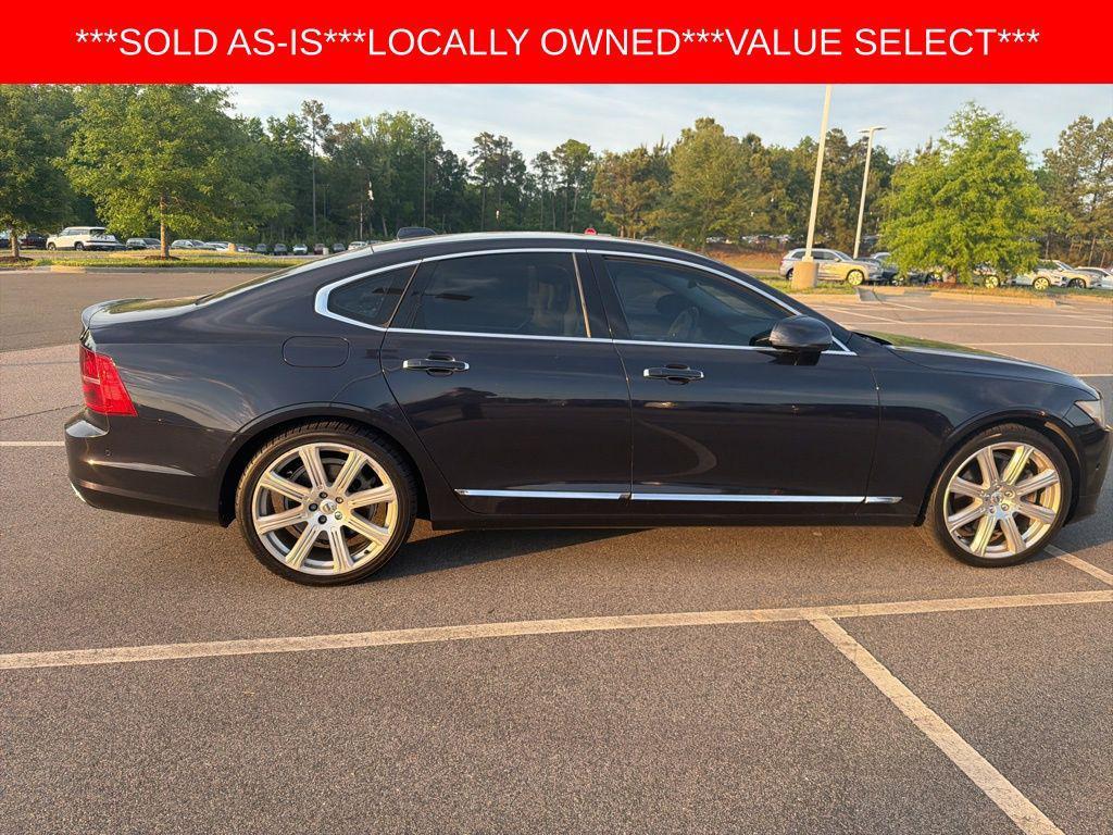 used 2017 Volvo S90 car, priced at $15,999