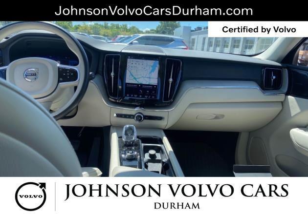 used 2023 Volvo XC60 car, priced at $36,731