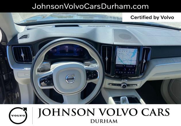 used 2023 Volvo XC60 car, priced at $36,731