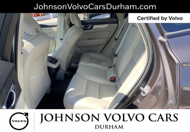 used 2023 Volvo XC60 car, priced at $36,731