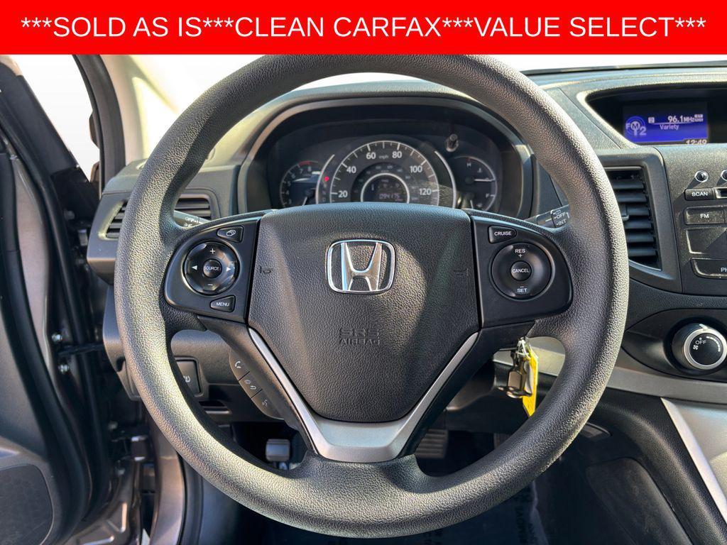 used 2014 Honda CR-V car, priced at $12,999