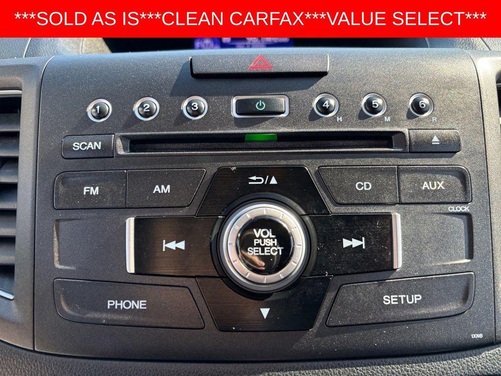 used 2014 Honda CR-V car, priced at $12,999