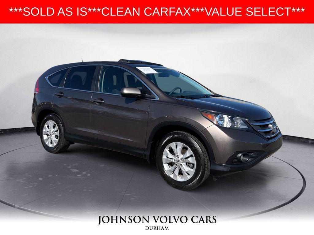 used 2014 Honda CR-V car, priced at $12,999