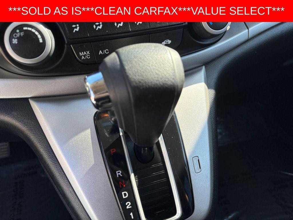 used 2014 Honda CR-V car, priced at $12,999