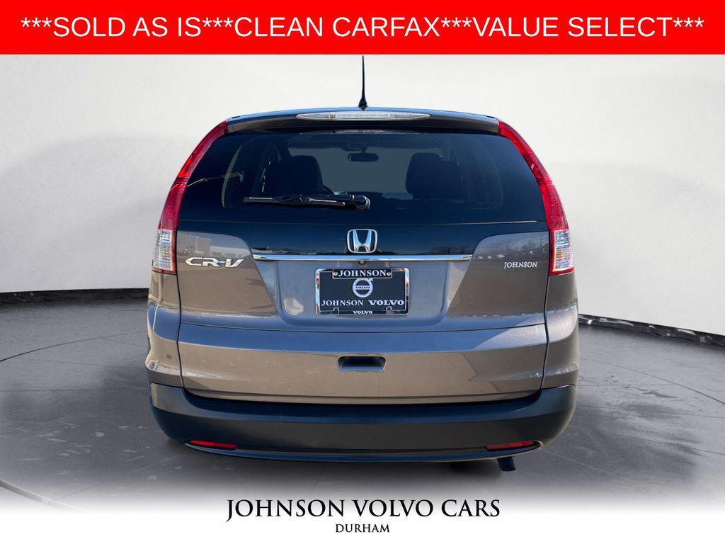 used 2014 Honda CR-V car, priced at $12,999