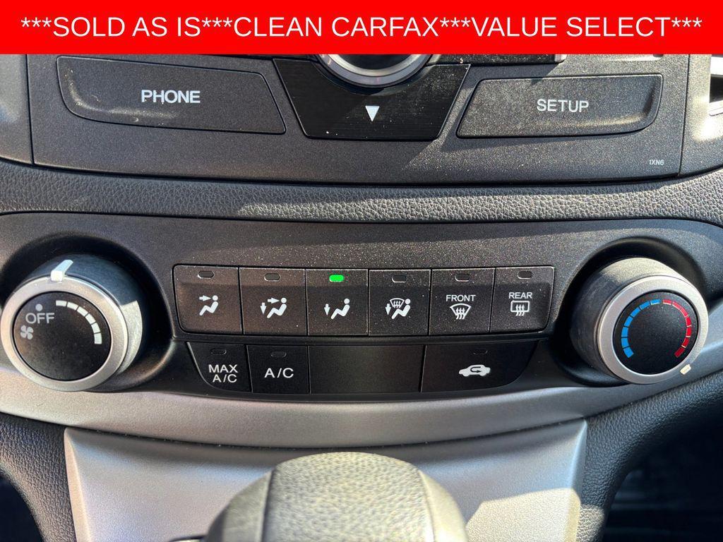 used 2014 Honda CR-V car, priced at $12,999