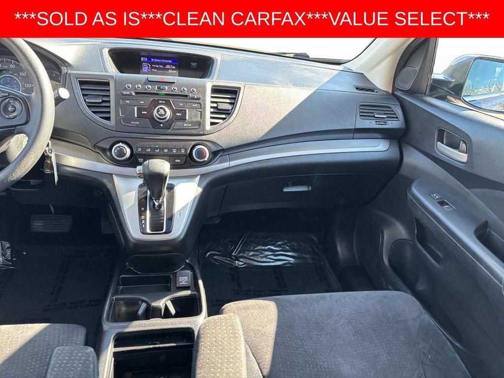 used 2014 Honda CR-V car, priced at $12,999