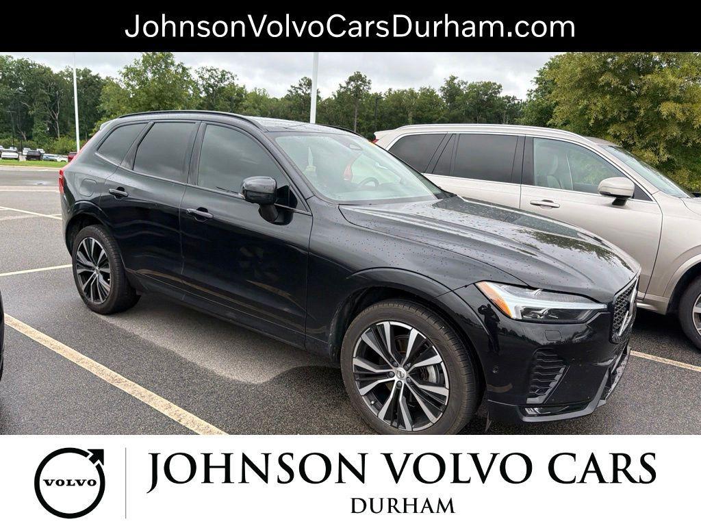 used 2023 Volvo XC60 car, priced at $28,880