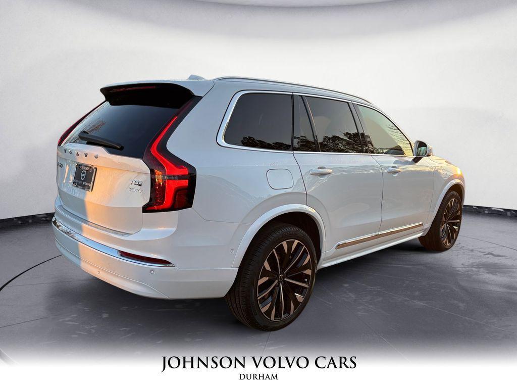 new 2026 Volvo XC90 Plug-In Hybrid car, priced at $79,875