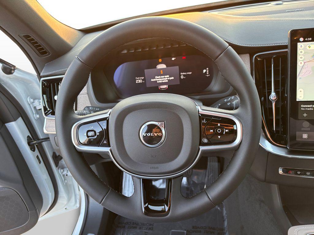 new 2026 Volvo XC90 Plug-In Hybrid car, priced at $79,875