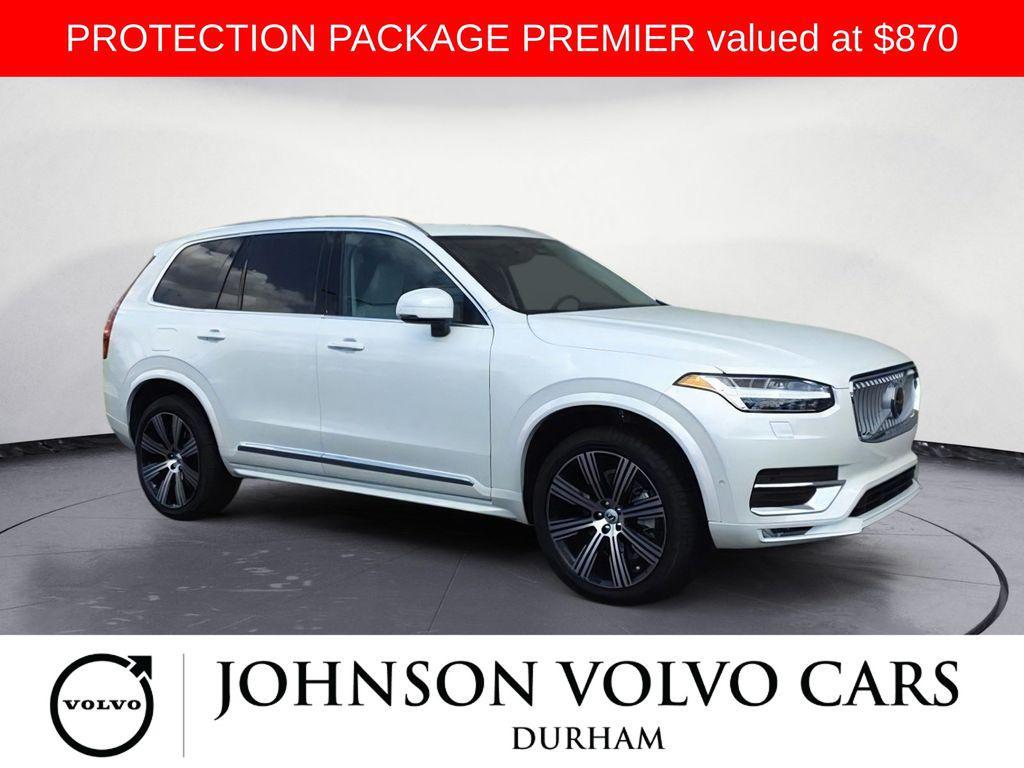 new 2025 Volvo XC90 car, priced at $49,984