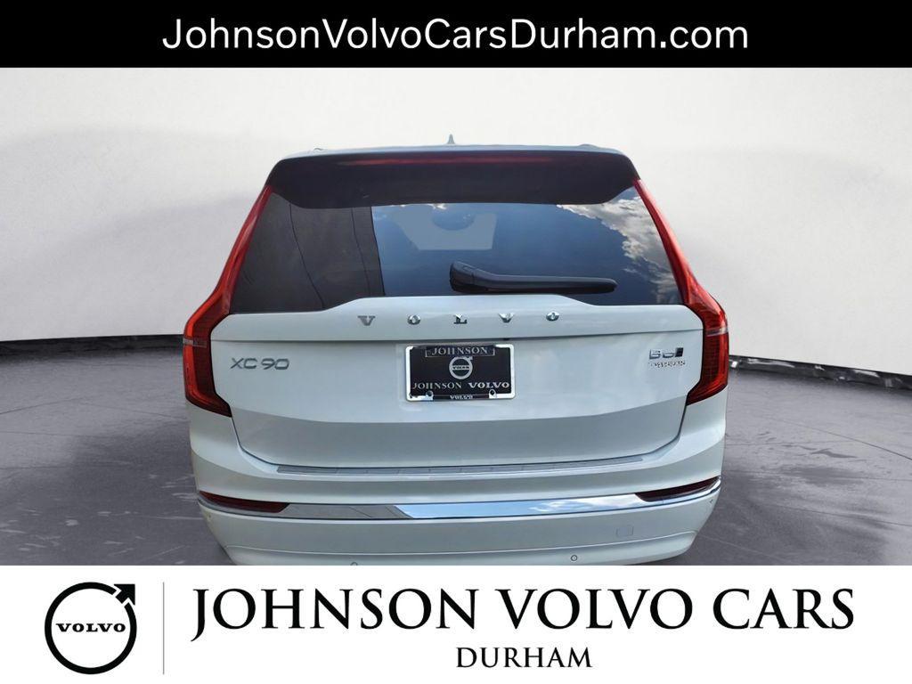new 2025 Volvo XC90 car, priced at $49,984